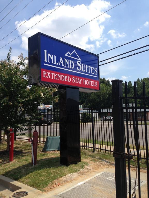 Inland Suites Lamar Southaven Exterior foto