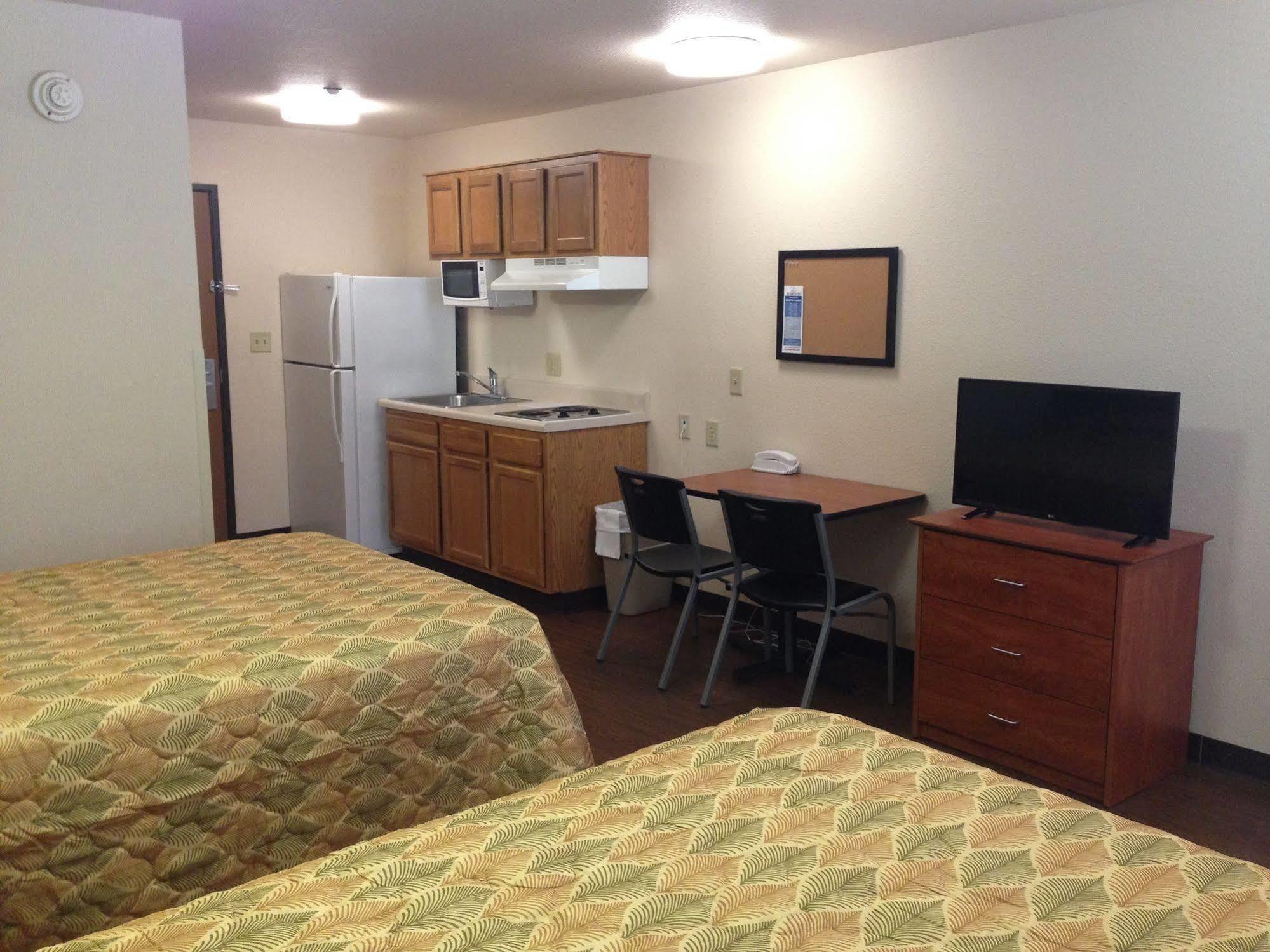 Inland Suites Lamar Southaven Exterior foto